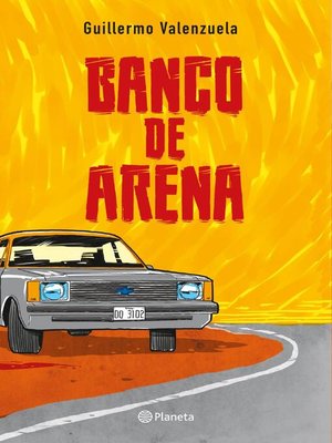 cover image of Banco de arena